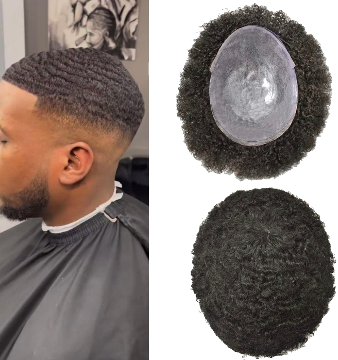 Toupee (Men)