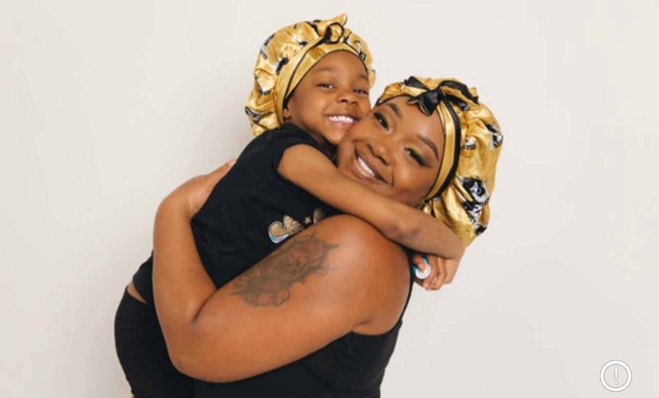 Crown Bonnet(Kids)