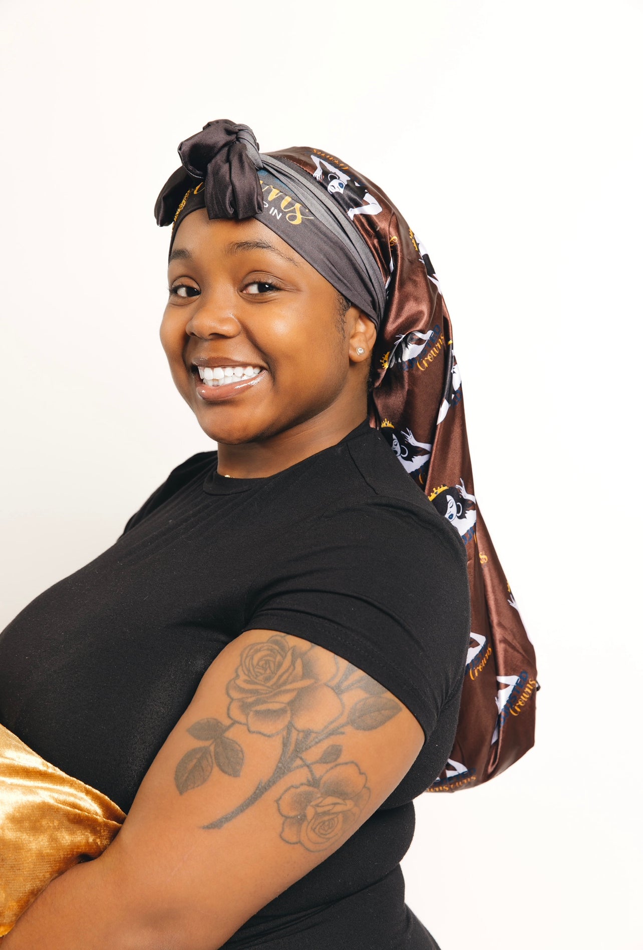 Braid Crown Bonnet (Adults)