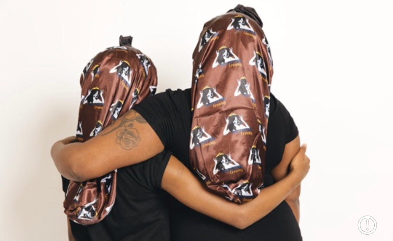 Braid Crown Bonnet (Adults)