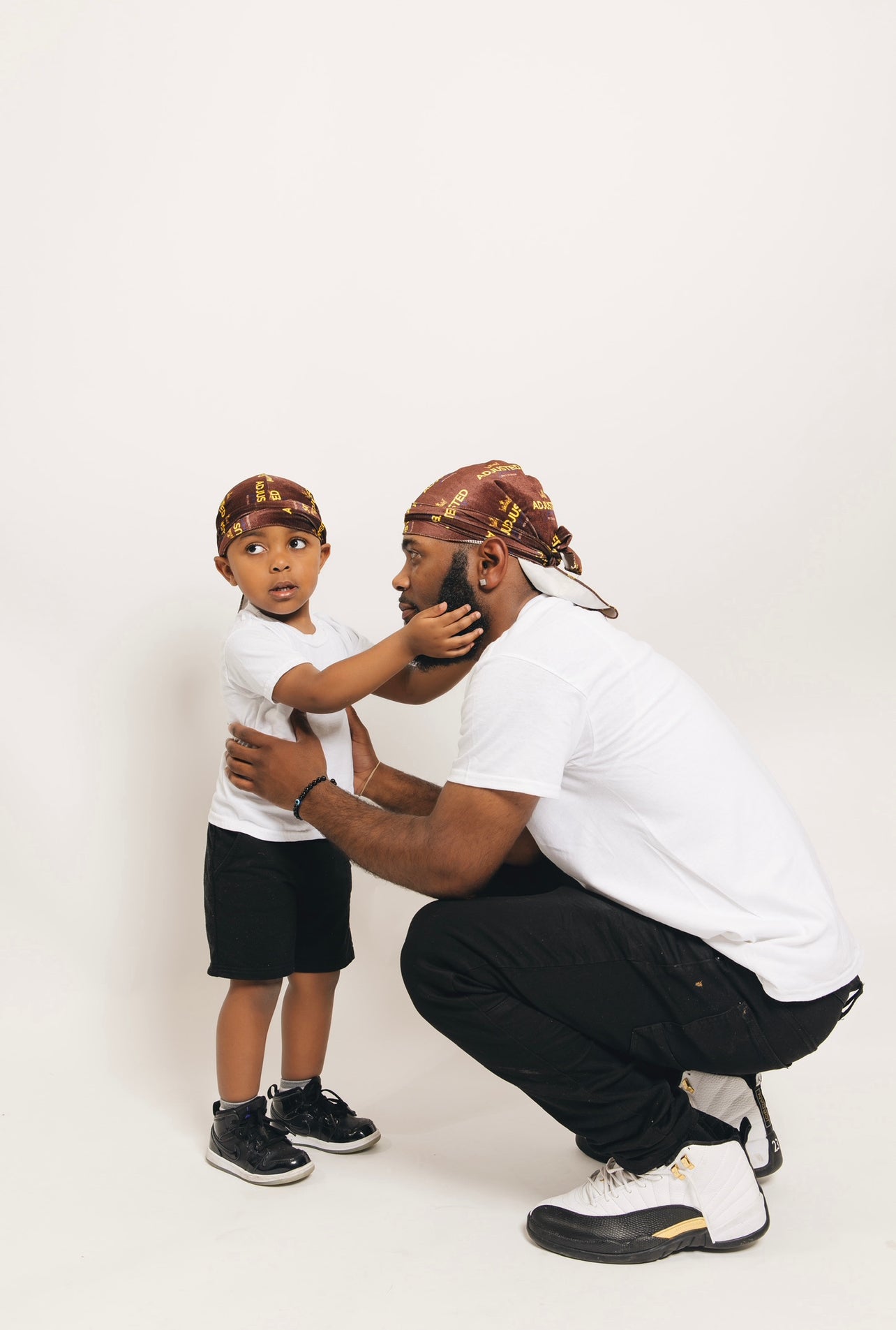 Kid Crown-Rags