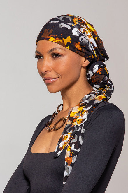 Antibacterial Turban Wraps(Print designs)