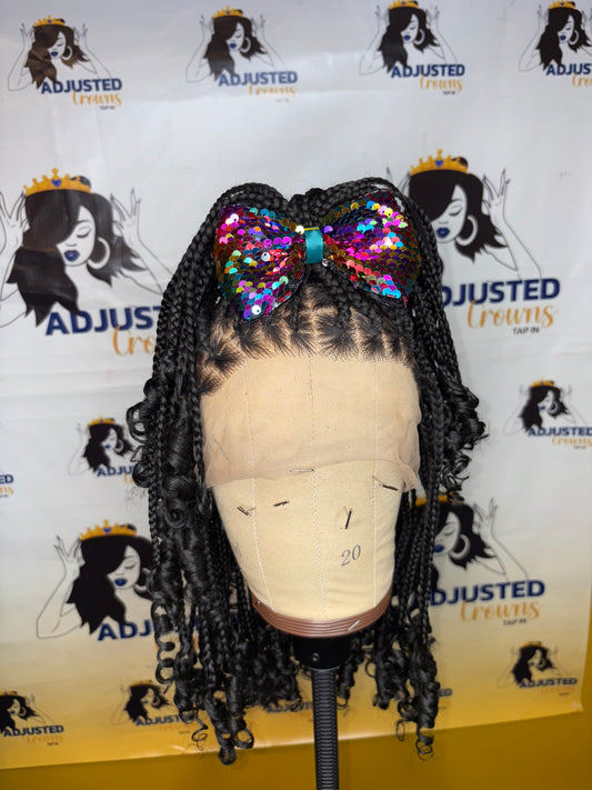 Royal Princess Braids