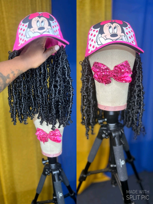 Layla (Kids Cap Wig)