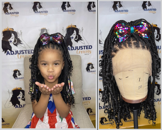 Royal Princess Braids