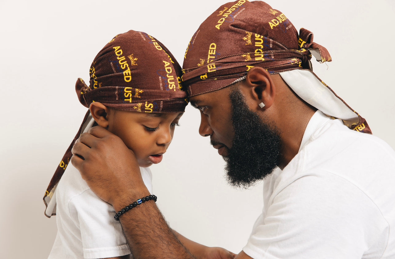 Kid Crown-Rags – Adjusted Crowns